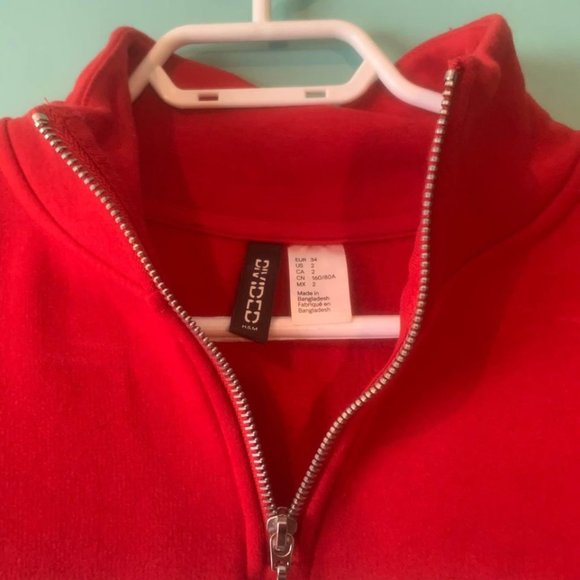 H&M SWEATER DRESS - Picture 2 of 2